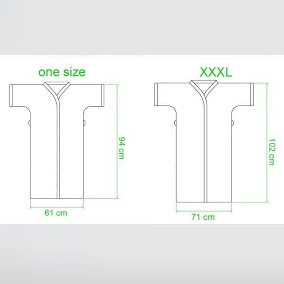 Matte Satin Robe - Picture 3 of 4